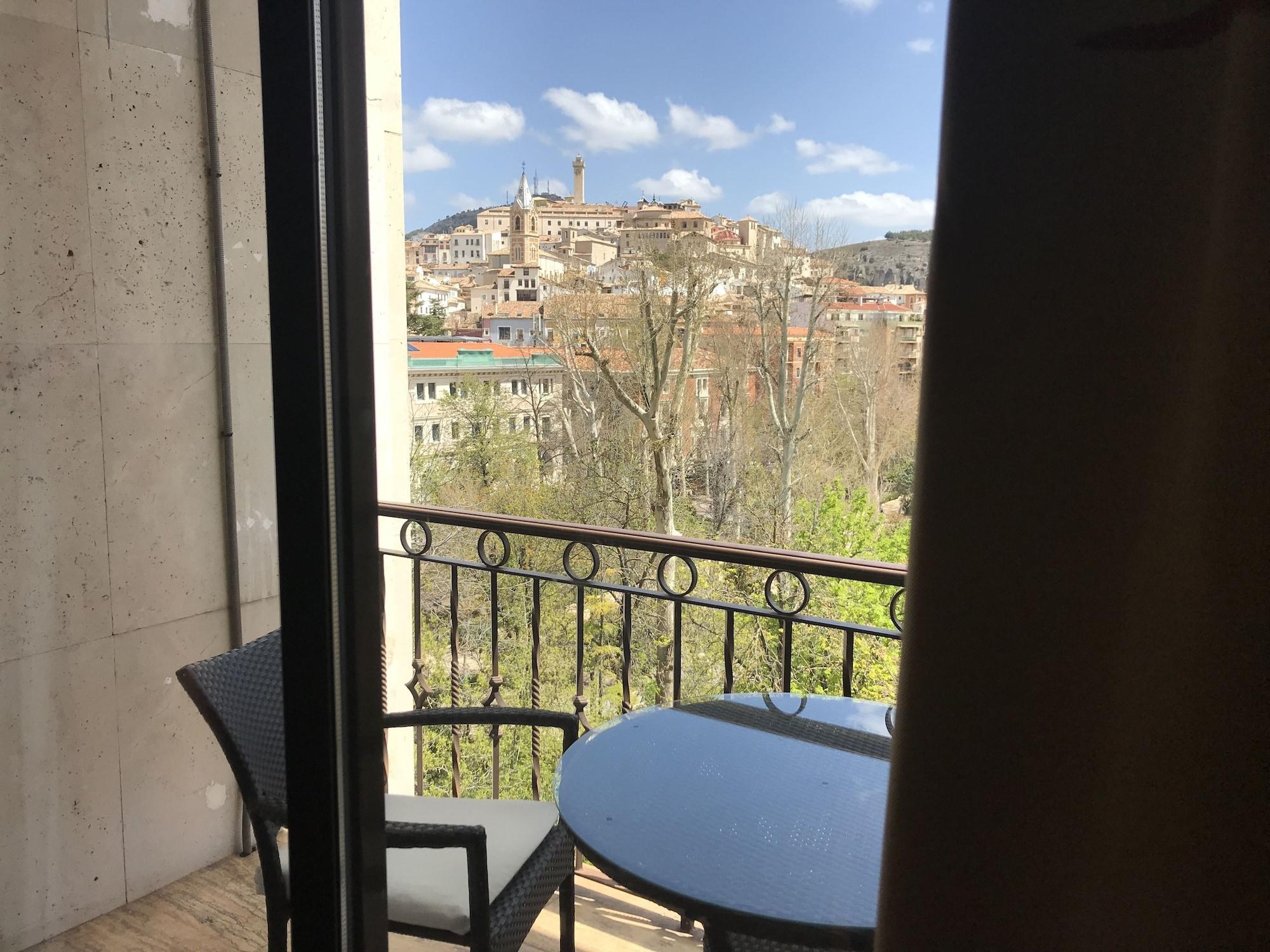 Hotel Alfonso VIII De Cuenca Cuenca  Exterior foto
